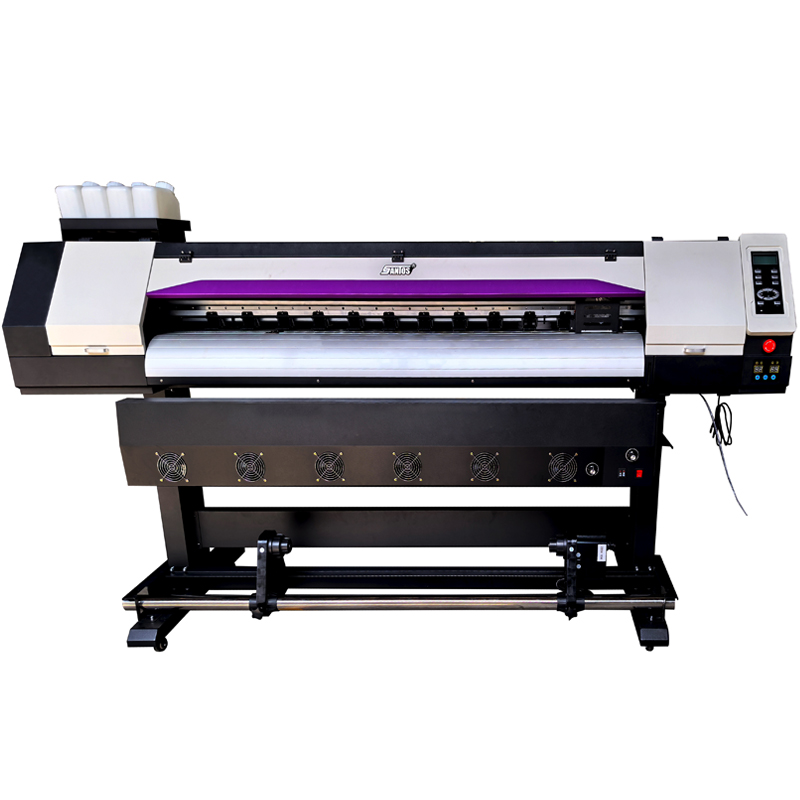 1600mm 5 Feet Large Format Sub - огляд і ціна Commercial Printing Machine For Shirts