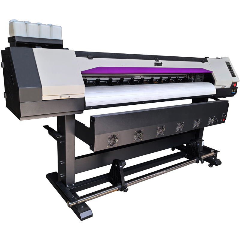1600mm 5 Feet Large Format Sub - огляд і ціна Commercial Printing Machine For Shirts