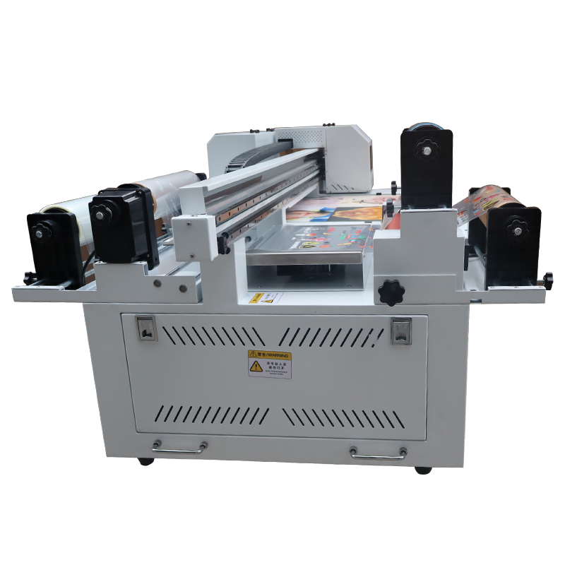Large Format Flatbed Roll UV P - огляд і ціна Commercial Dtf Printing