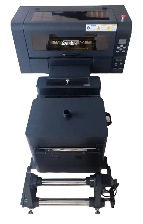 12 inch DTF T-shirt printing m - огляд і ціна Commercial Printing Machine For Shirts