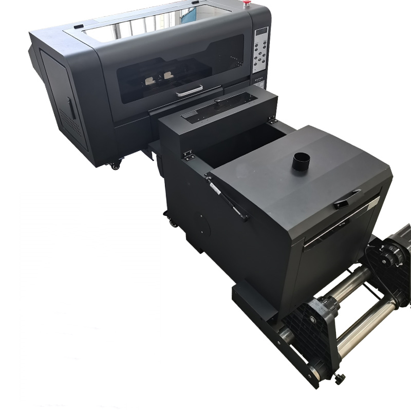 12 inch DTF T-shirt printing m - огляд і ціна Commercial Printing Machine For Shirts