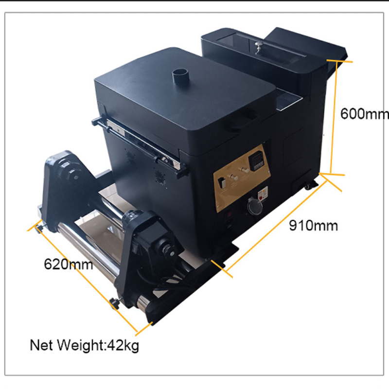 12 inch DTF T-shirt printing m - огляд і ціна Commercial Printing Machine For Shirts