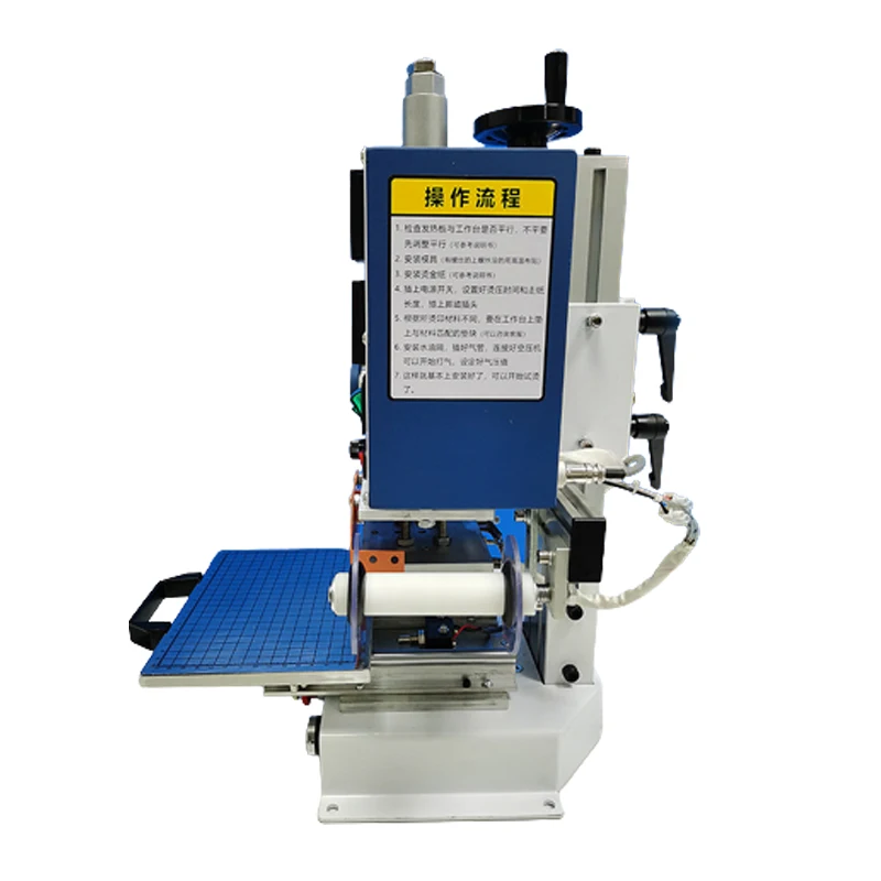 Small Automatic WL-CT01/02 DTF - огляд і ціна Foil Transfer Machine