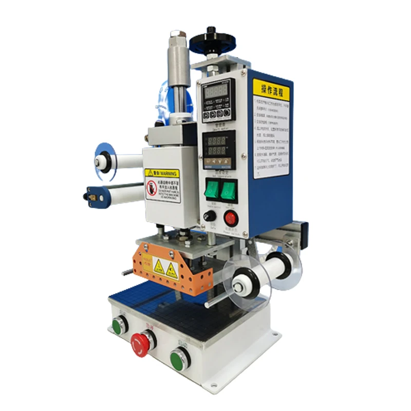 Small Automatic WL-CT01/02 DTF - огляд і ціна Foil Transfer Machine