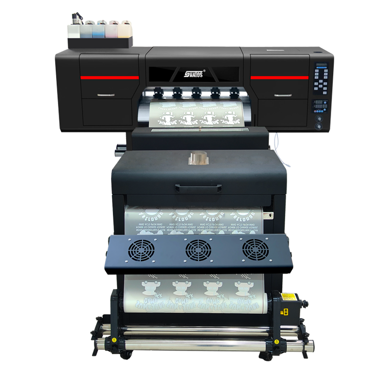 High Printing Performance 24 i - огляд і ціна Commercial Dtf Printing