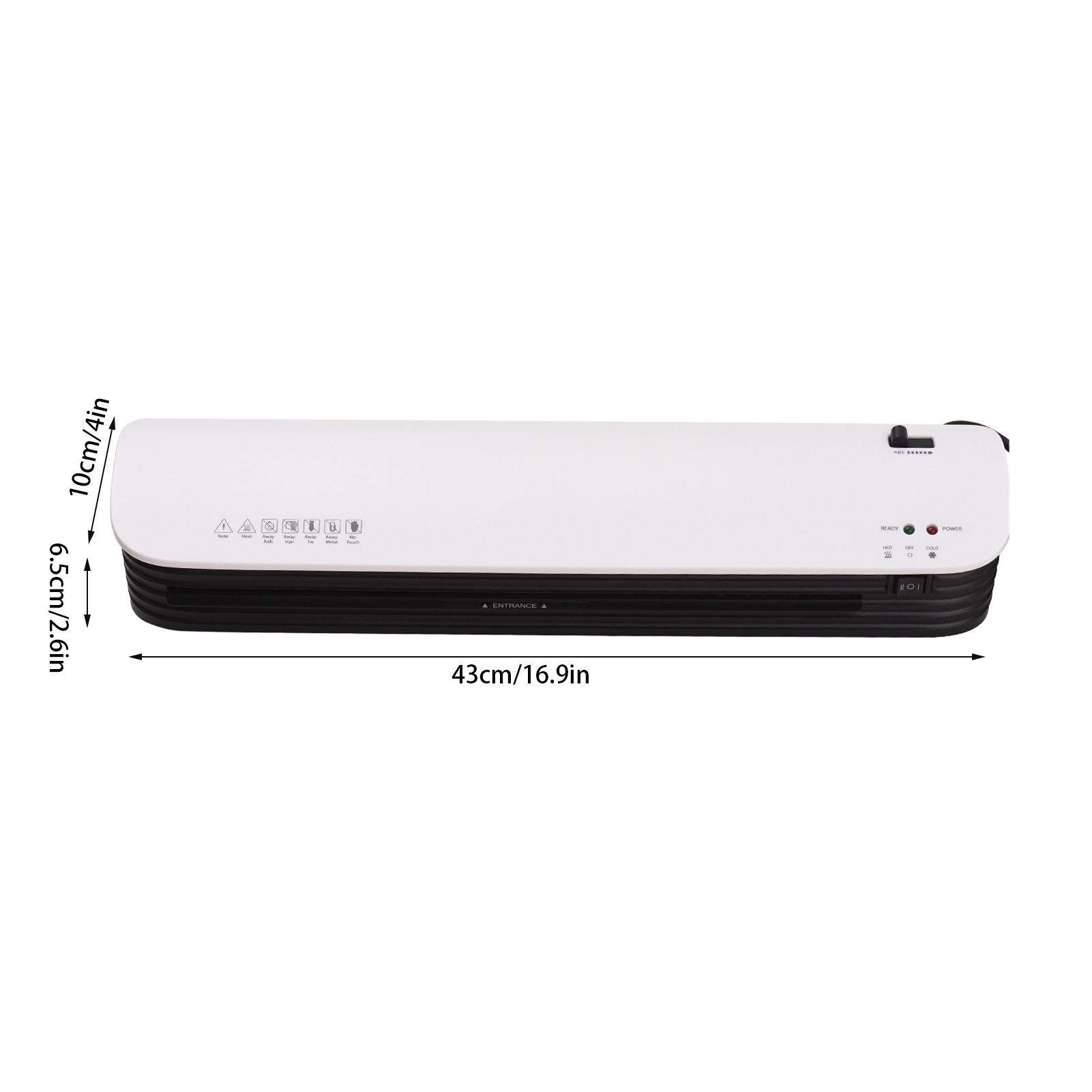 SL399 Laminator Machine Set A3 - огляд і ціна Laminator Cold Roll