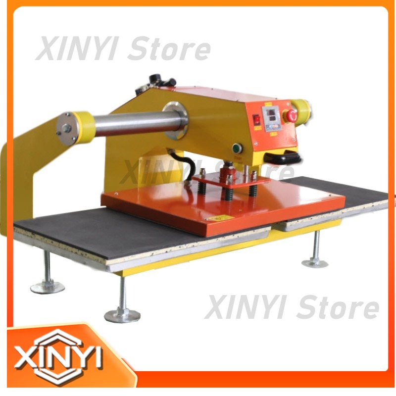 Commercial Grade Pneumatic Tsh - огляд і ціна Commercial Printing Machine For Shirts