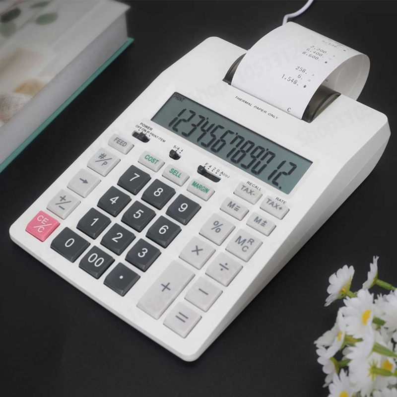 Large Screen Wear-resistant Pr - огляд і ціна Commercial Printing Calculator