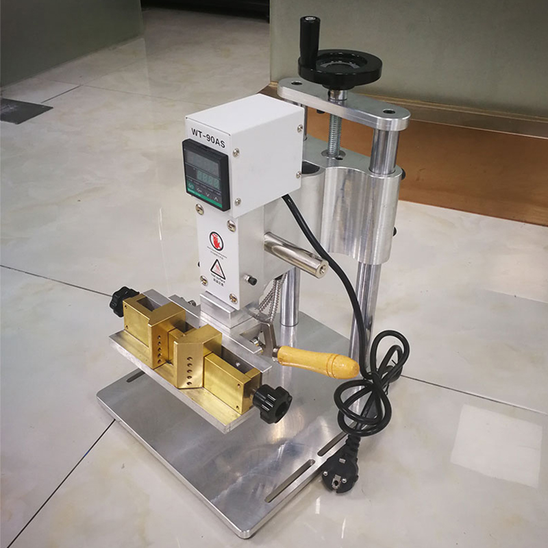 Bronzing Machine Hot Stamping  - огляд і ціна Foil Transfer Machine
