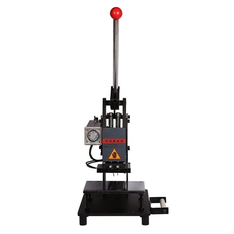 Heat Transfer Embossing and Go - огляд і ціна Foil Transfer Machine