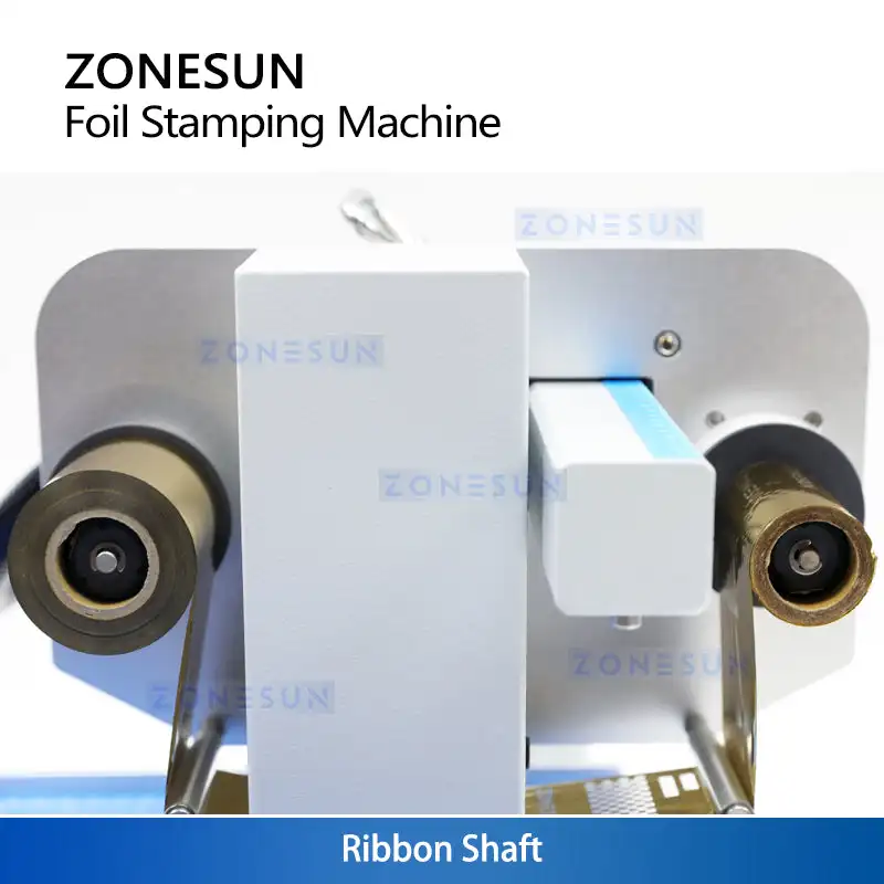 ZONESUN ZS-8025 Automatic Digi - огляд і ціна Foil Transfer Machine