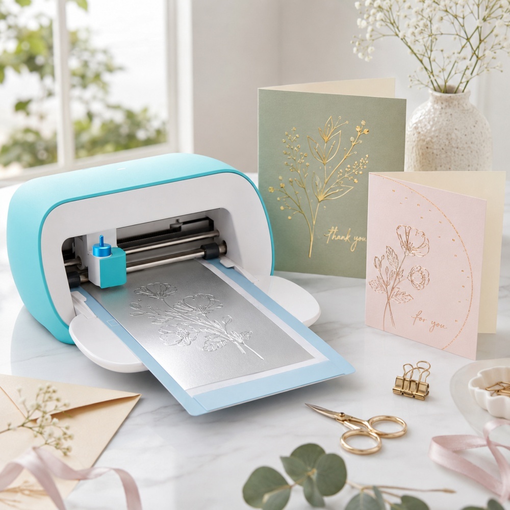 3 In 1 Foil Transfer Kit Fine  - огляд і ціна Foil Transfer Machine
