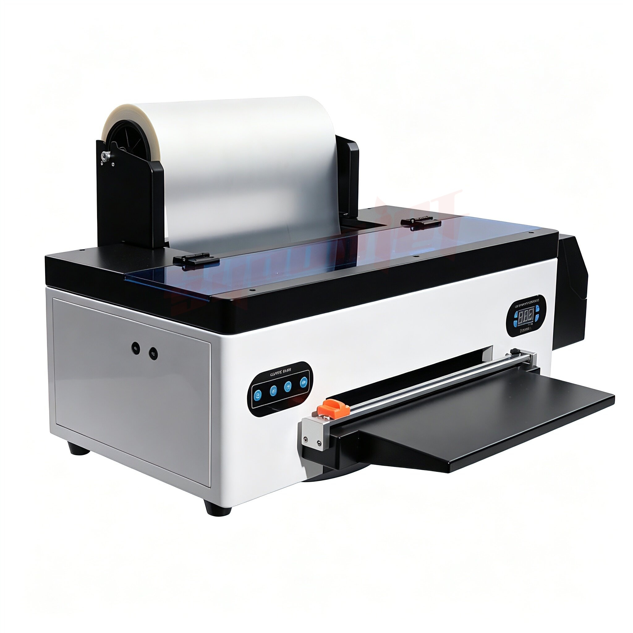 A3+DTF Printer with Epson R139 - огляд і ціна Commercial Printing Machine For Clothes