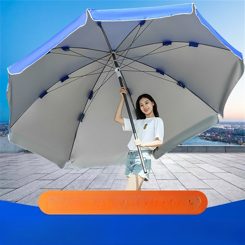 Oversized Sun Umbrella Outdoor - огляд і ціна Commercial Printing Market