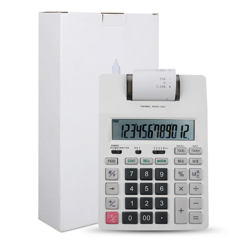 Office Financial Monochrome Pr - огляд і ціна Commercial Printing Calculator