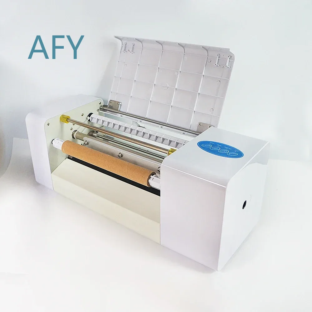LY 400 A B C D Foil Press Prin - огляд і ціна Foil Transfer Machine