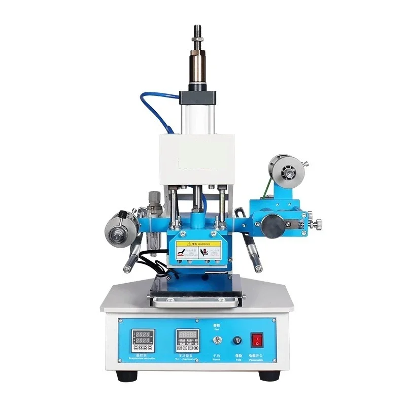 BY5-1 Hot Stamping Machine – f - огляд і ціна Foil Transfer Machine