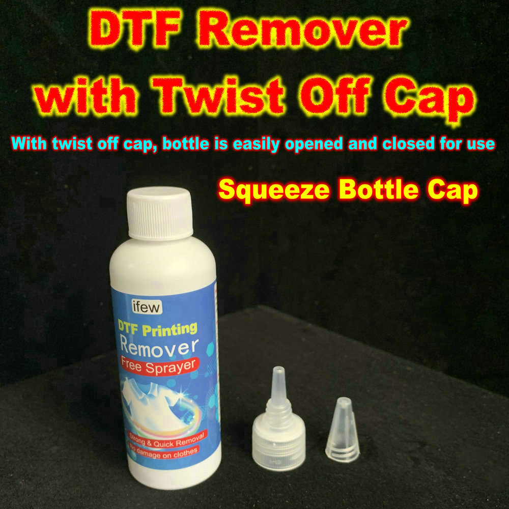 Dtf Remover Dtf Remove Clothin - огляд і ціна Commercial Vinyl Printing