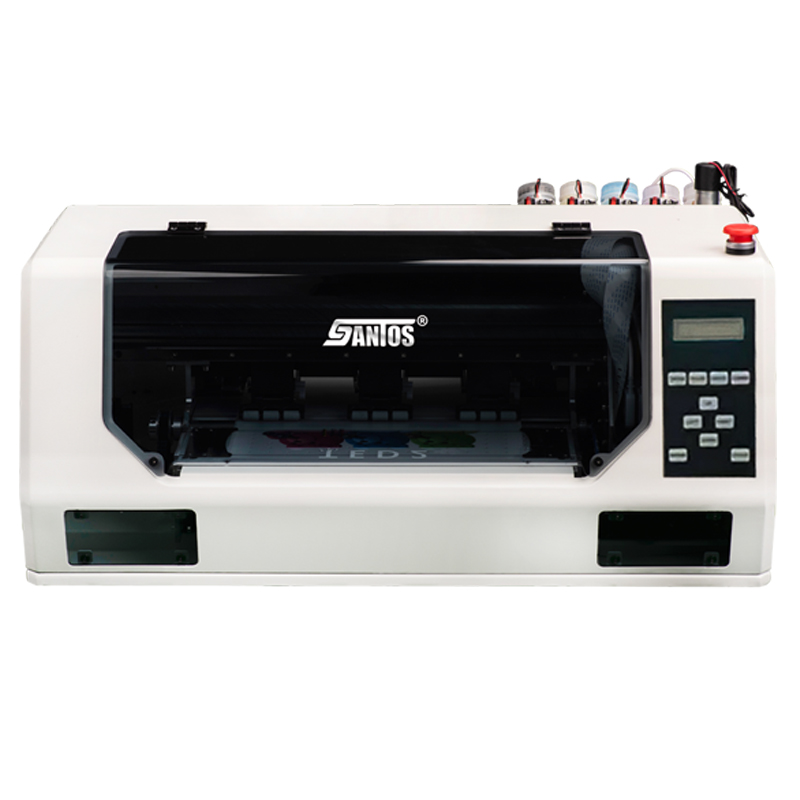 Dual printheads XP600/I1600A1  - огляд і ціна Commercial Printing Machine For Clothes