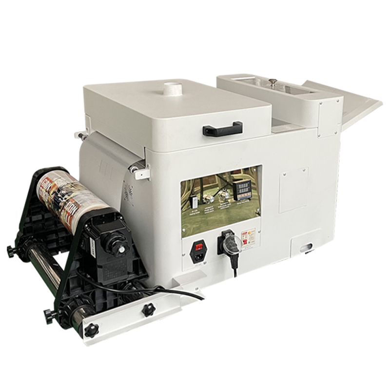 Dual printheads XP600/I1600A1  - огляд і ціна Commercial Printing Machine For Clothes