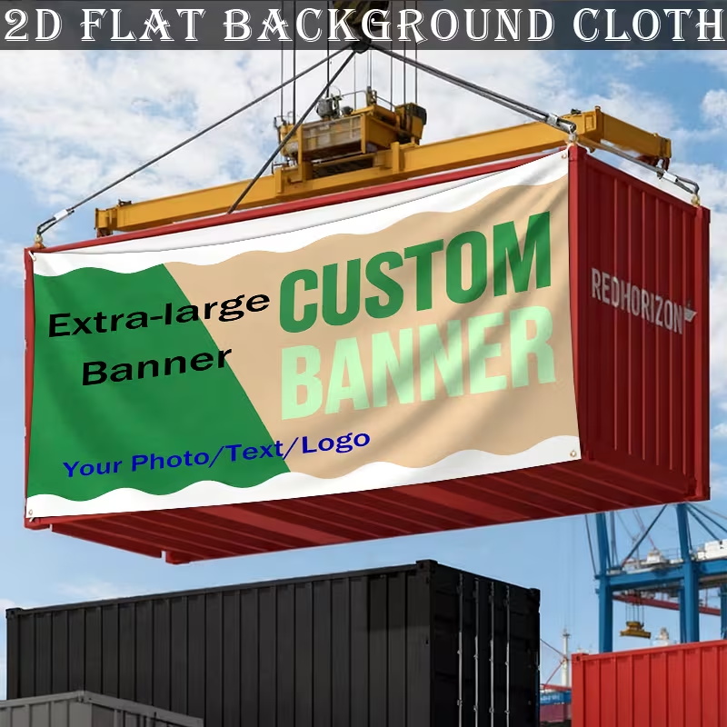 Custom Text Photo Outdoor Dura - огляд і ціна Commercial Banner Printing