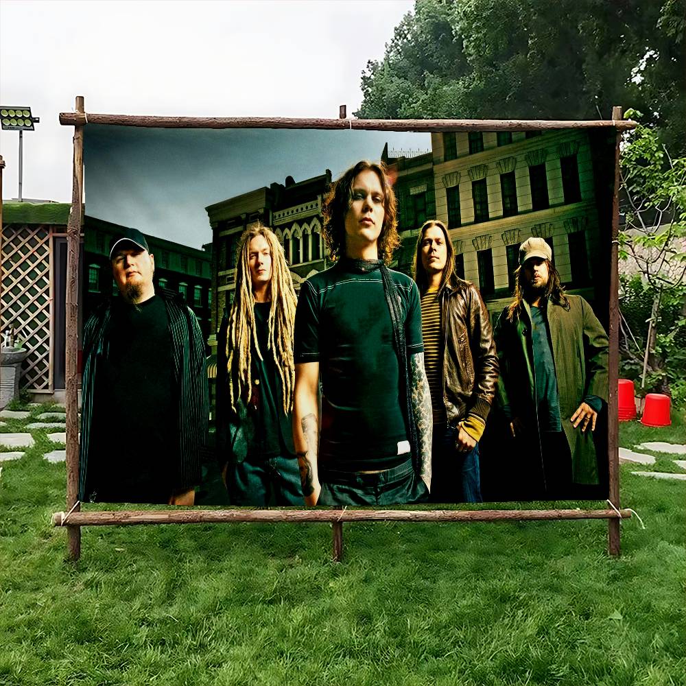 Rock H-HIM Band Advanced Print - огляд і ціна Commercial Banner Printing