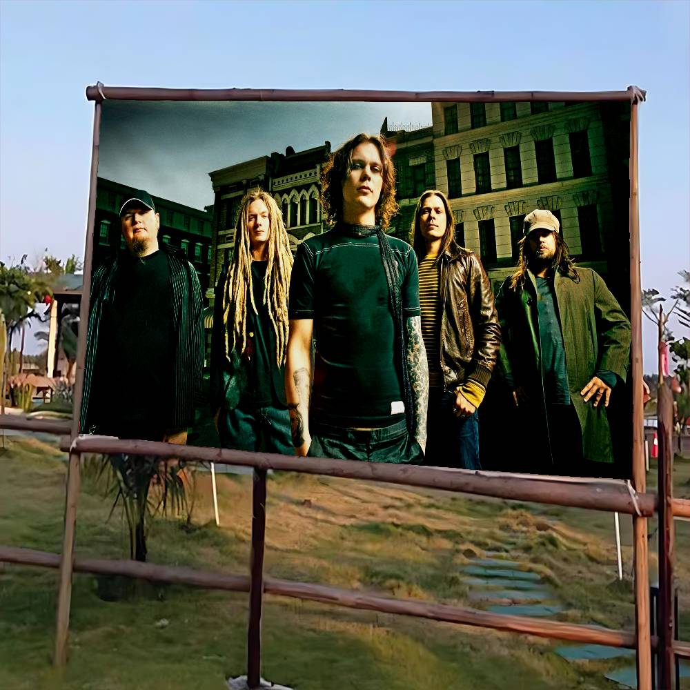 Rock H-HIM Band Advanced Print - огляд і ціна Commercial Banner Printing