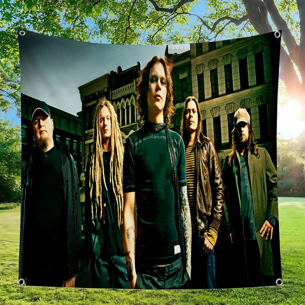 Rock H-HIM Band Advanced Print - огляд і ціна Commercial Banner Printing